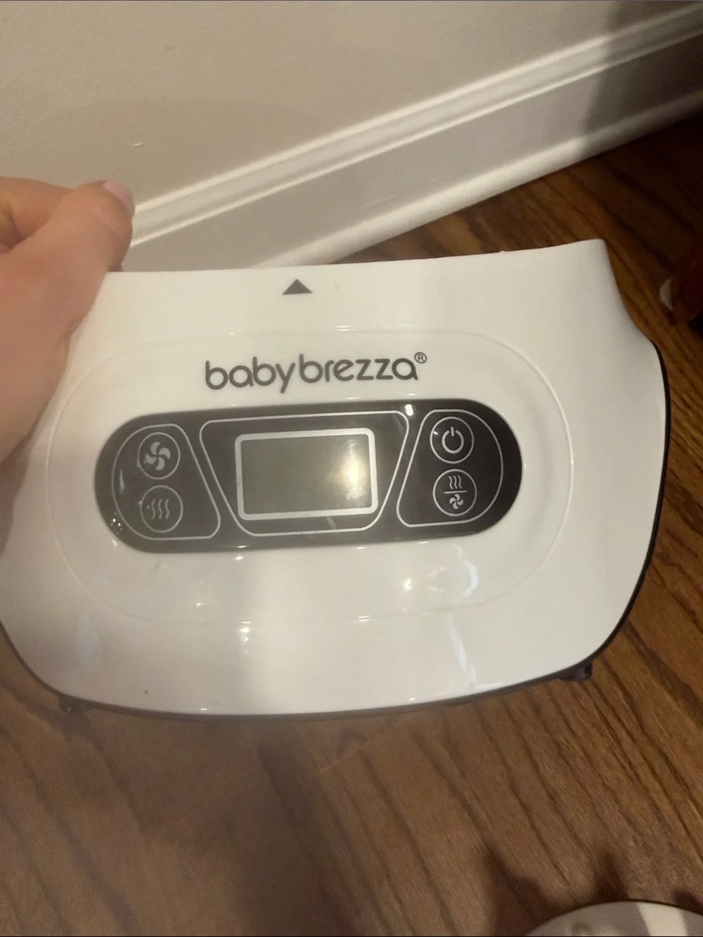Baby Brezza Bottle Sterilizer